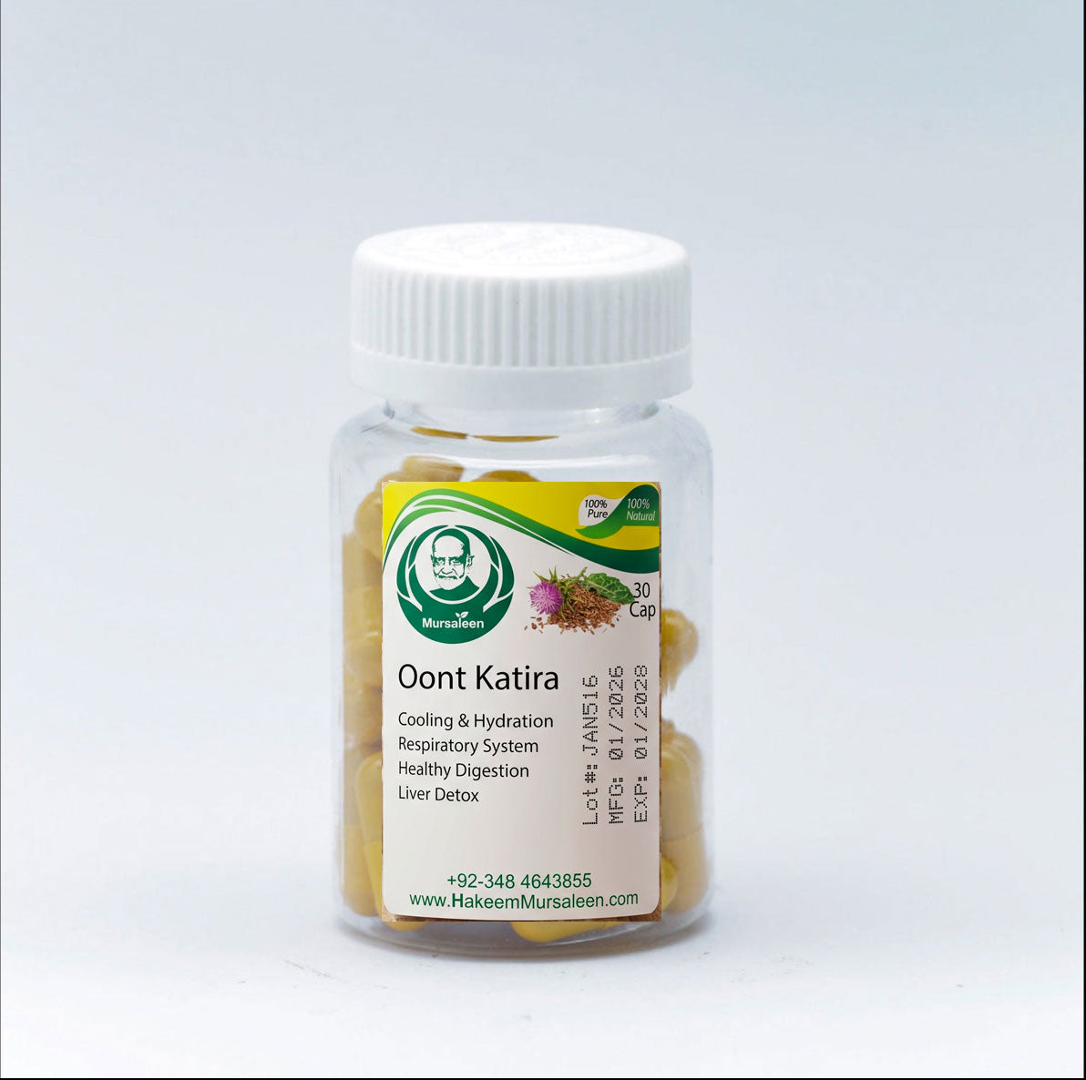 Ount Katira