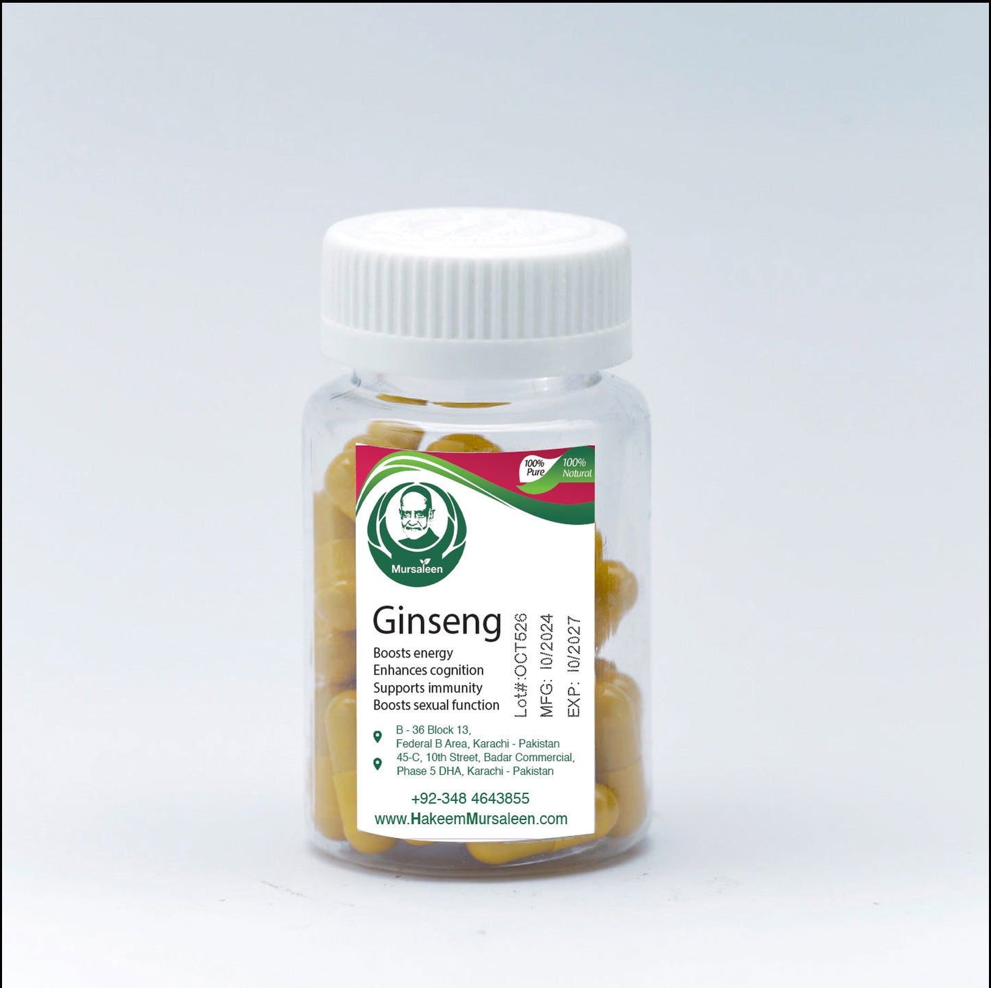 Ginseng