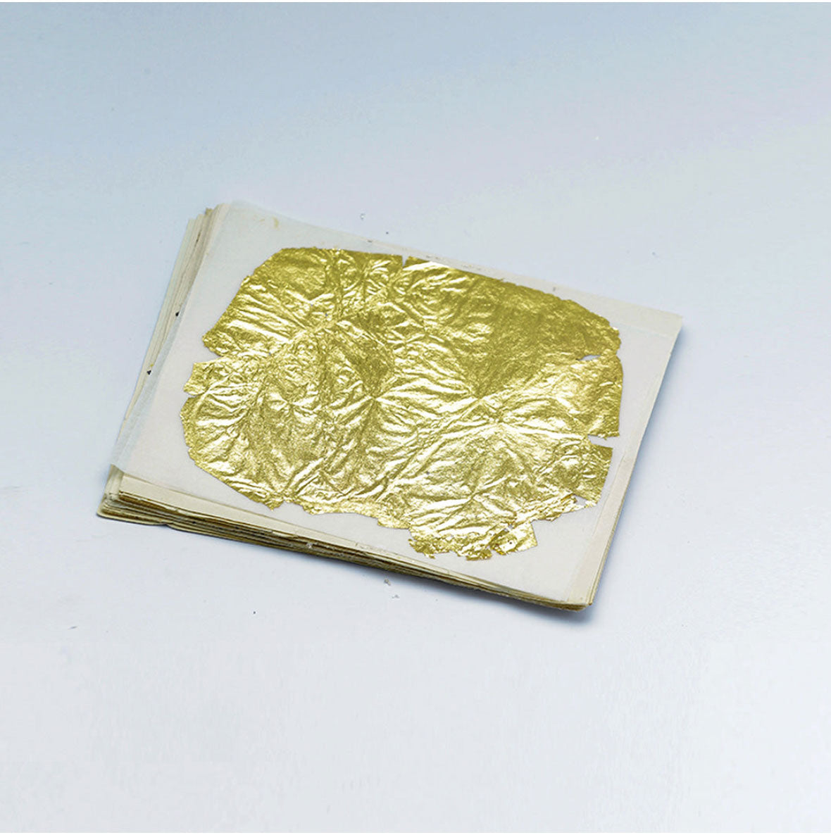 Sone Ka Warq (Pure 24K Edible Gold Leaf — Tila | Dhahab) The Gold of the Mughals — دولتِ قدرت کا سونا