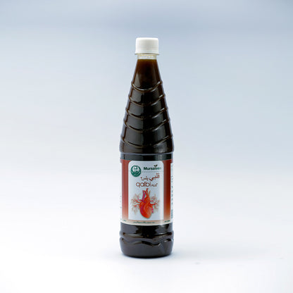 Qalbi Plus Syrup – A Natural Solution for Heart Health & Cholesterol Management