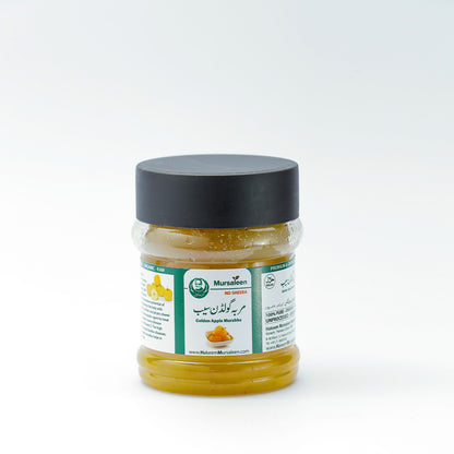 Murabba Saib (Golden Apple Murabba)
