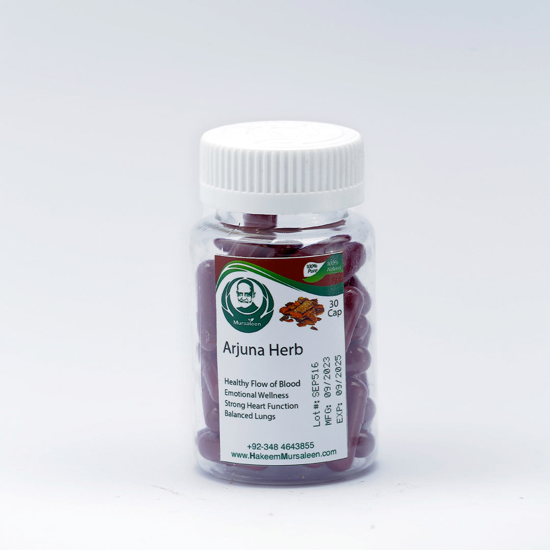 Arjuna Herb