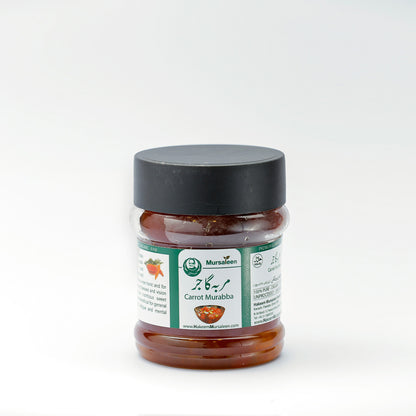 Gajar Murabba (Carrot Sweet Pickle)