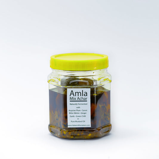 Amla Mix Achar