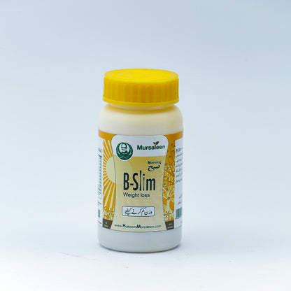B-Slim Tablets Discover the Purity of Nature's Finest