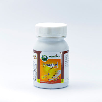 Ispaghol Plus | اسپغول پلس: The Advanced Herbal Solution for Food-Induced Constipation & Total Bowel Movement Support