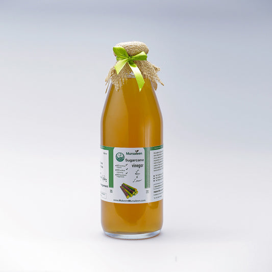 Pure Sugarcane Vinegar – 100% Natural & Herbal