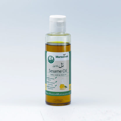 Premium Sesame Oil (خالص تل کا تیل)
