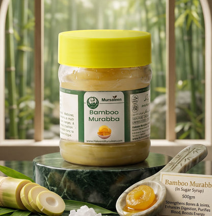 Bamboo Murabba