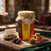 Raw Orange Berry Honey