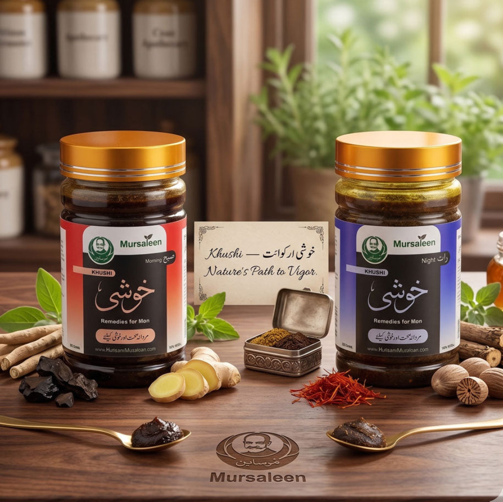Khushi – Elevate Your Vitality & Well-Being