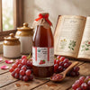 Pure Grape Vinegar – 100% Natural & Herbal