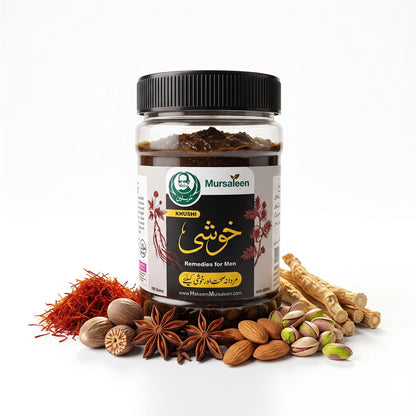 Khushi – Elevate Your Vitality & Well-Being