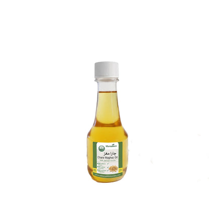 Chara Maghaz Oil (Pure) - (خالص روغنِ چار مغز) - Cold-Pressed Extraction
