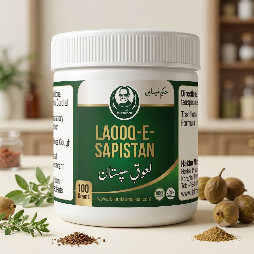 Laooq-e-Sapistan Premium (لعوقِ سپستان پریمیم) | Pure Reserve - 100g