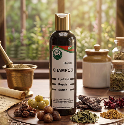 Herbal Shampoo - 200ml