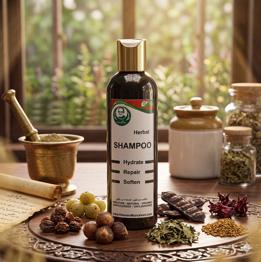 Herbal Shampoo - 250ml