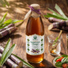 Hakeem Mursaleen Pvt. Ltd. | Premium Sugarcane Vinegar (خالص گنے کا سرکہ)