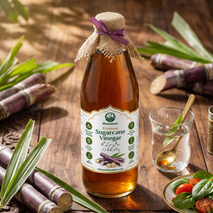 Sugarcane Vinegar (خالص گنے کا سرکہ)
