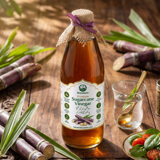Sugarcane Vinegar (خالص گنے کا سرکہ)