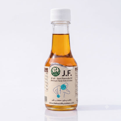 JF oil - Joint Formula Oil (Premium Aak & Herb Infusion)