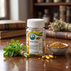 Methi Dana Capsules  Discover the Purity of Nature's Finest