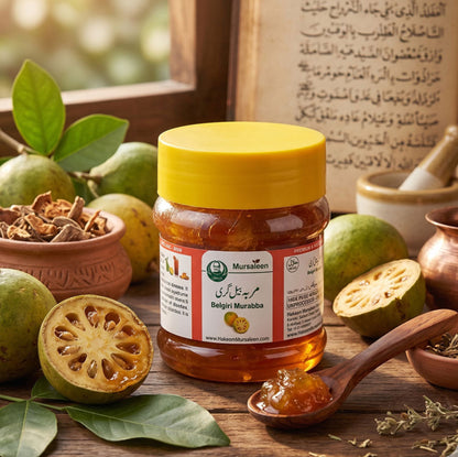 Baelgiri Murabba – A Natural Digestive & Cooling Remedy