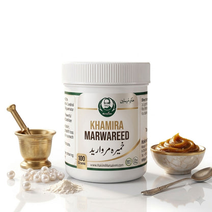 Khamira Marwareed (خمیرہ مروارید پریمیم) | Pure Reserve - 100g
