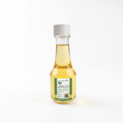 Banola Oil (Pure) - (خالص روغنِ بنولہ) - Cold-Pressed Extraction