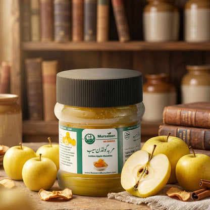 Murabba Saib (Golden Apple Murabba)