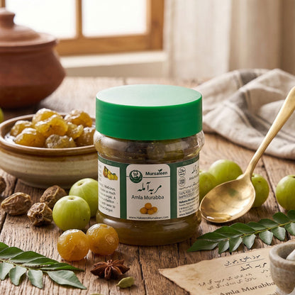 Amla Murabba – The Ultimate Superfood for Health & Immunity