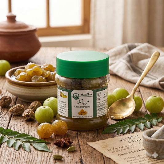 Amla Murabba – The Ultimate Superfood for Health & Immunity