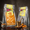 Pure Golden Haldi (Turmeric Powder)- 100g – 100% Raw, Unadulterated & Clean - خالص گولڈن ہلدی پاؤڈر