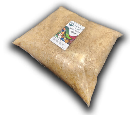 Joshi Sella Rice - Pure Unpolished & Unprocessed Healthy Rice