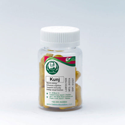 Kunj Safeid