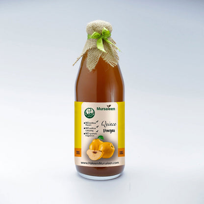 Premium Quince Vinegar (خالص بہی کا سرکہ)