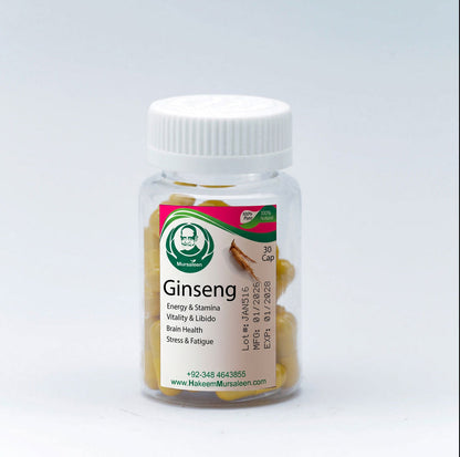 Ginseng