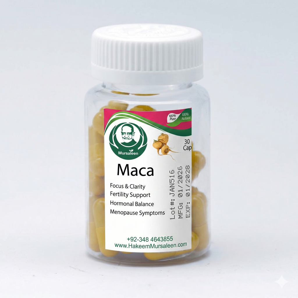 Maca Root