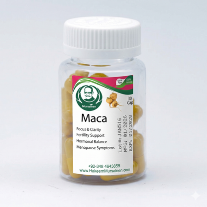 Maca Root